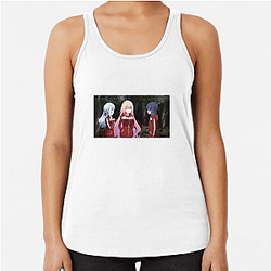 Classroom Of The Elite Collection for fans Classroom Of The Elite Tank Tops