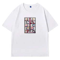 Classroom Of The Elite Merch Collection Classroom Of The Elite T-Shirts