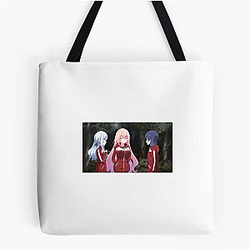 Classroom Of The Elite Collection for fans Classroom Of The Elite Bags