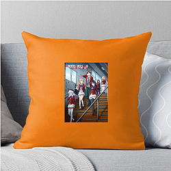 Classroom Of The Elite Merch Classroom Of The Elite Pillows Cover