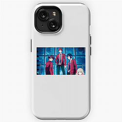 Classroom Of The Elite Merchandise Classroom Of The Elite iPhone Cases