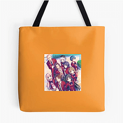 Classroom Of The Elite Fan Art Classroom Of The Elite Bags