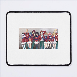 Classroom Of The Elite Merch For Fans Classroom Of The Elite Mouse Pads