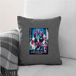 Classroom Of The Elite Merchandise For Fans Classroom Of The Elite Pillows Cover