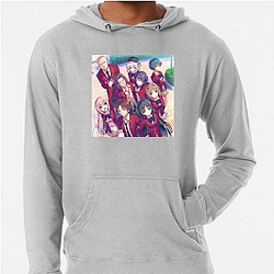 Classroom Of The Elite Fan Art Classroom Of The Elite Hoodies