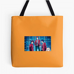 Classroom Of The Elite Merchandise Classroom Of The Elite Bags