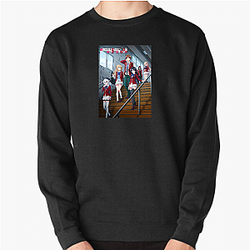 Classroom Of The Elite Merch Classroom Of The Elite Sweatshirts