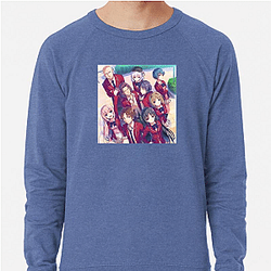 Classroom Of The Elite Fan Art Classroom Of The Elite Sweatshirts