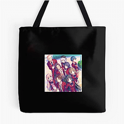 Classroom Of The Elite Fan Art Classroom Of The Elite Bags