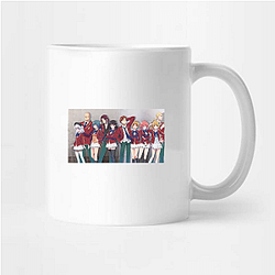 Classroom Of The Elite Merch For Fans Classroom Of The Elite Mugs