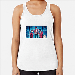 Classroom Of The Elite Merchandise Classroom Of The Elite Tank Tops
