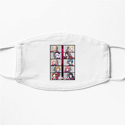 Classroom Of The Elite Merch Collection Classroom Of The Elite Face Masks