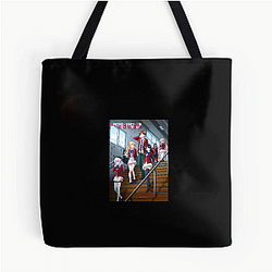 Classroom Of The Elite Merch Classroom Of The Elite Bags