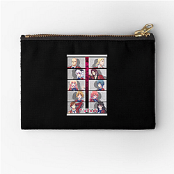 Classroom Of The Elite Merch Collection Classroom Of The Elite Zipper Pouches