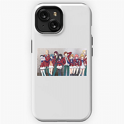 Classroom Of The Elite Merch For Fans Classroom Of The Elite Samsung Cases