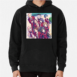 Classroom Of The Elite Fan Art Classroom Of The Elite Hoodies