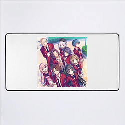 Classroom Of The Elite Fan Art Classroom Of The Elite Mouse Pads