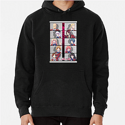 Classroom Of The Elite Merch Collection Classroom Of The Elite Hoodies