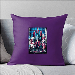 Classroom Of The Elite Merchandise For Fans Classroom Of The Elite Pillows Cover