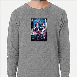 Classroom Of The Elite Merchandise For Fans Classroom Of The Elite Sweatshirts