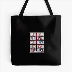 Classroom Of The Elite Merch Collection Classroom Of The Elite Bags