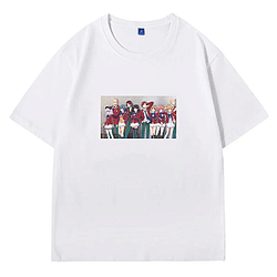 Classroom Of The Elite Merch For Fans Classroom Of The Elite T-Shirts