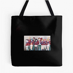 Classroom Of The Elite Merch For Fans Classroom Of The Elite Bags