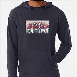 Classroom Of The Elite Merch For Fans Classroom Of The Elite Hoodies