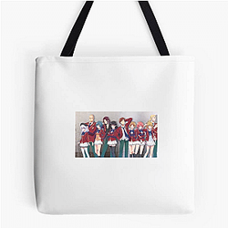 Classroom Of The Elite Merch For Fans Classroom Of The Elite Bags
