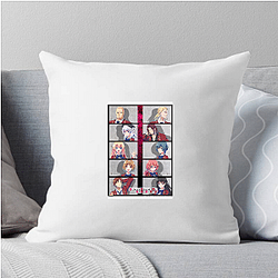 Classroom Of The Elite Merch Collection Classroom Of The Elite Pillows Cover