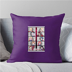 Classroom Of The Elite Merch Collection Classroom Of The Elite Pillows Cover
