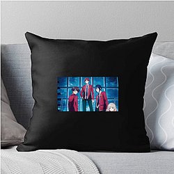 Classroom Of The Elite Merchandise Classroom Of The Elite Pillows Cover