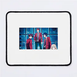 Classroom Of The Elite Merchandise Classroom Of The Elite Mouse Pads