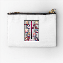 Classroom Of The Elite Merch Collection Classroom Of The Elite Zipper Pouches
