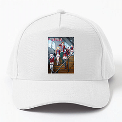 Classroom Of The Elite Merch Classroom Of The Elite Hats & Caps