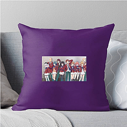 Classroom Of The Elite Merch For Fans Classroom Of The Elite Pillows Cover