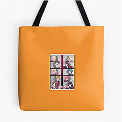 Classroom Of The Elite Merch Collection Classroom Of The Elite Bags