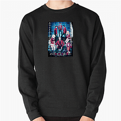 Classroom Of The Elite Merchandise For Fans Classroom Of The Elite Sweatshirts