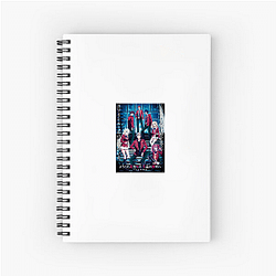 Classroom Of The Elite Merchandise For Fans Classroom Of The Elite Notebook