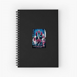 Classroom Of The Elite Merchandise For Fans Classroom Of The Elite Notebook