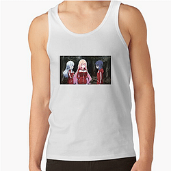 Classroom Of The Elite Collection for fans Classroom Of The Elite Tank Tops