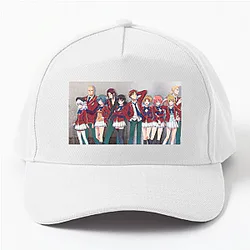 Classroom Of The Elite Merch For Fans Classroom Of The Elite Hats & Caps