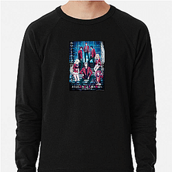 Classroom Of The Elite Merchandise For Fans Classroom Of The Elite Sweatshirts