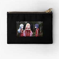 Classroom Of The Elite Collection for fans Classroom Of The Elite Zipper Pouches