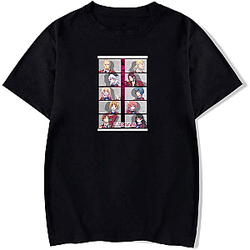 Classroom Of The Elite Merch Collection Classroom Of The Elite T-Shirts
