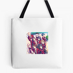 Classroom Of The Elite Fan Art Classroom Of The Elite Bags