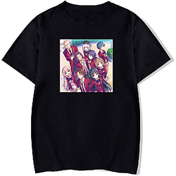 Classroom Of The Elite Fan Art Classroom Of The Elite T-Shirts