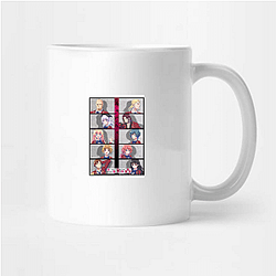 Classroom Of The Elite Merch Collection Classroom Of The Elite Mugs