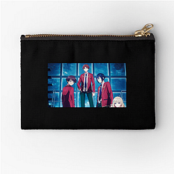Classroom Of The Elite Merchandise Classroom Of The Elite Zipper Pouches