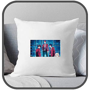 Classroom Of The Elite Pillows Cover